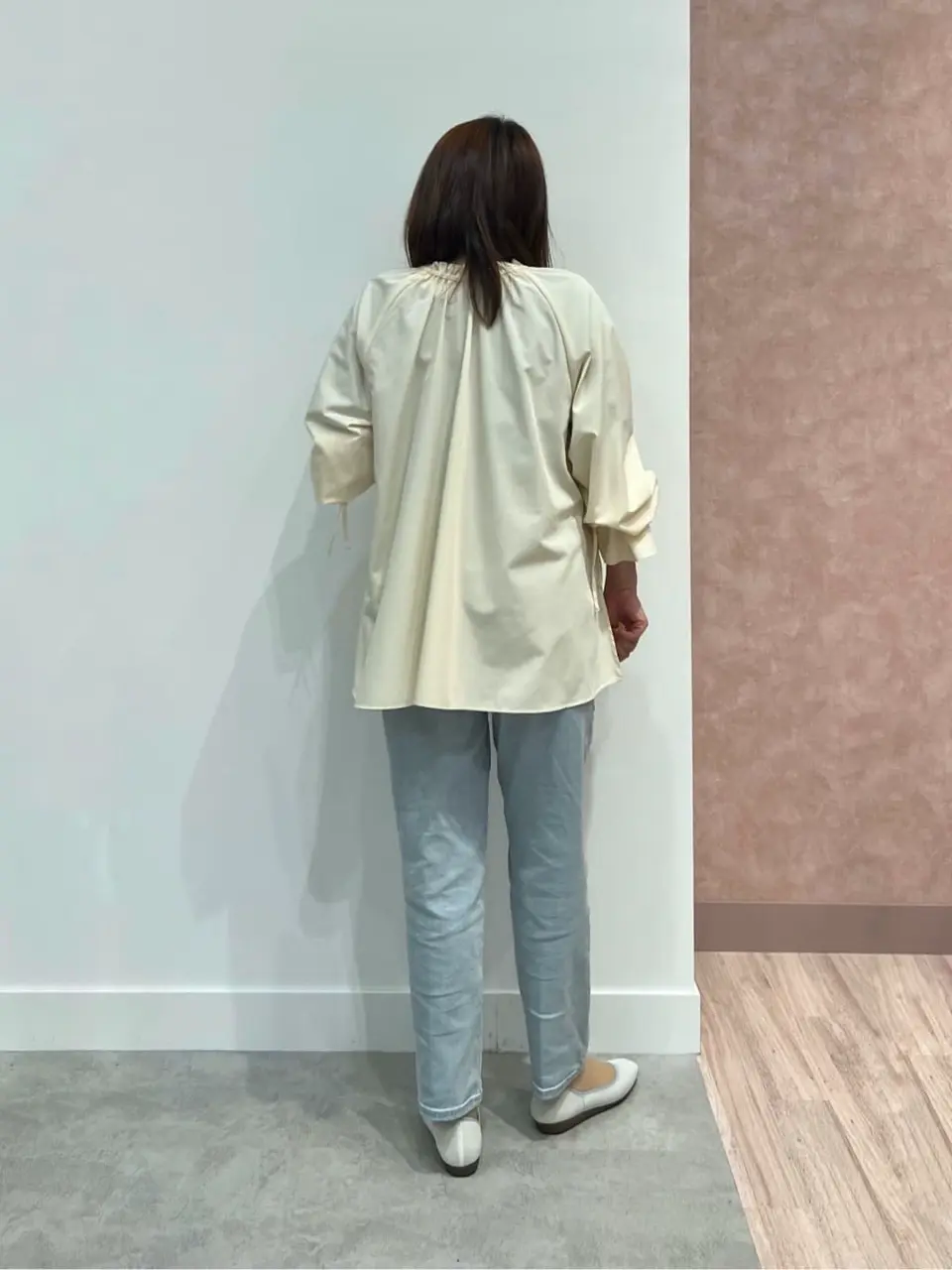 ONWARD CROSSET SELECT 中島 コーディネート画像