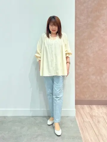 ONWARD CROSSET SELECT 中島 コーディネート画像