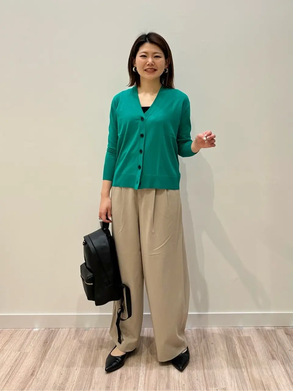 ONWARD CROSSET SELECT mami コーディネート画像