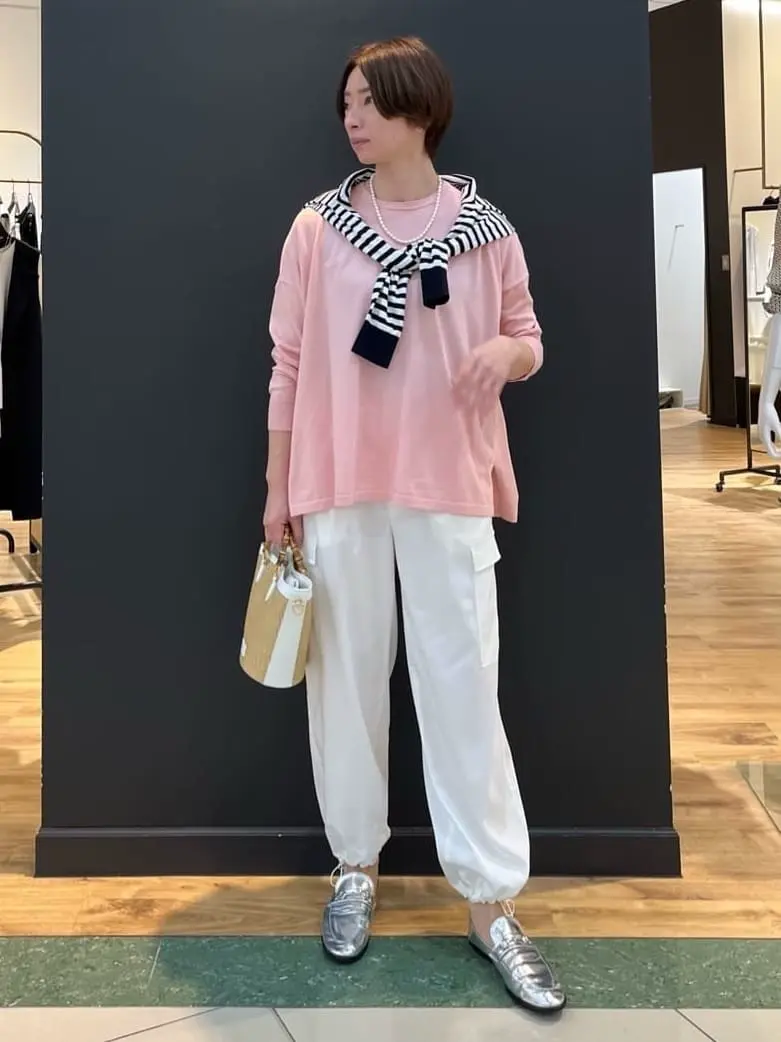  T氏 コーディネート画像