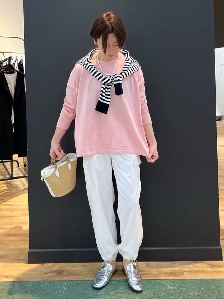 ONWARD CROSSET SELECT T氏 コーディネート画像