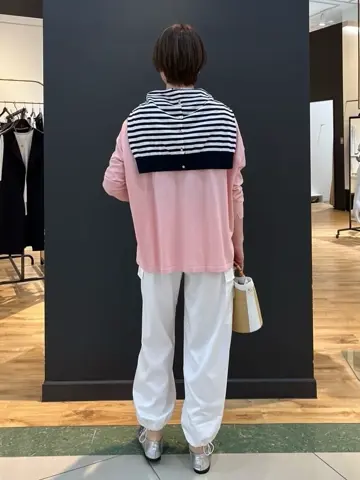 ONWARD CROSSET SELECT T氏 コーディネート画像