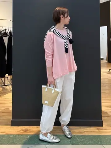 ONWARD CROSSET SELECT T氏 コーディネート画像