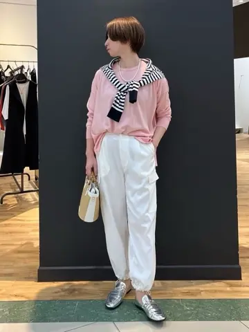 ONWARD CROSSET SELECT T氏 コーディネート画像