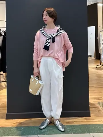 ONWARD CROSSET SELECT T氏 コーディネート画像