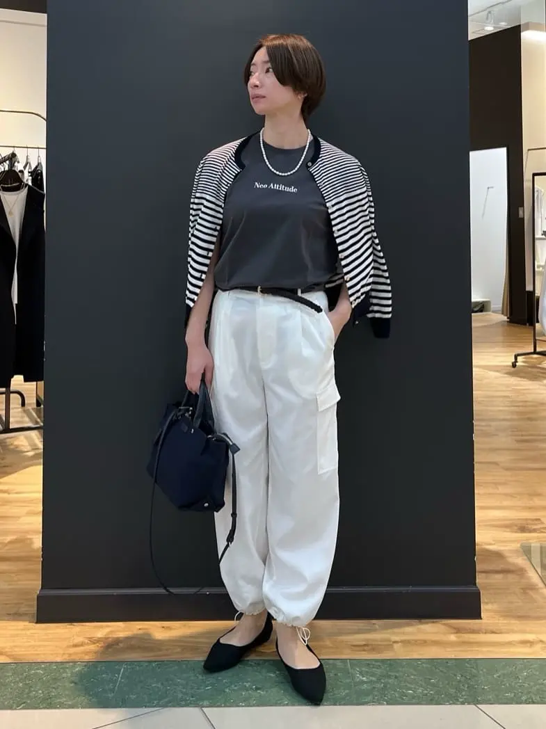  T氏 コーディネート画像