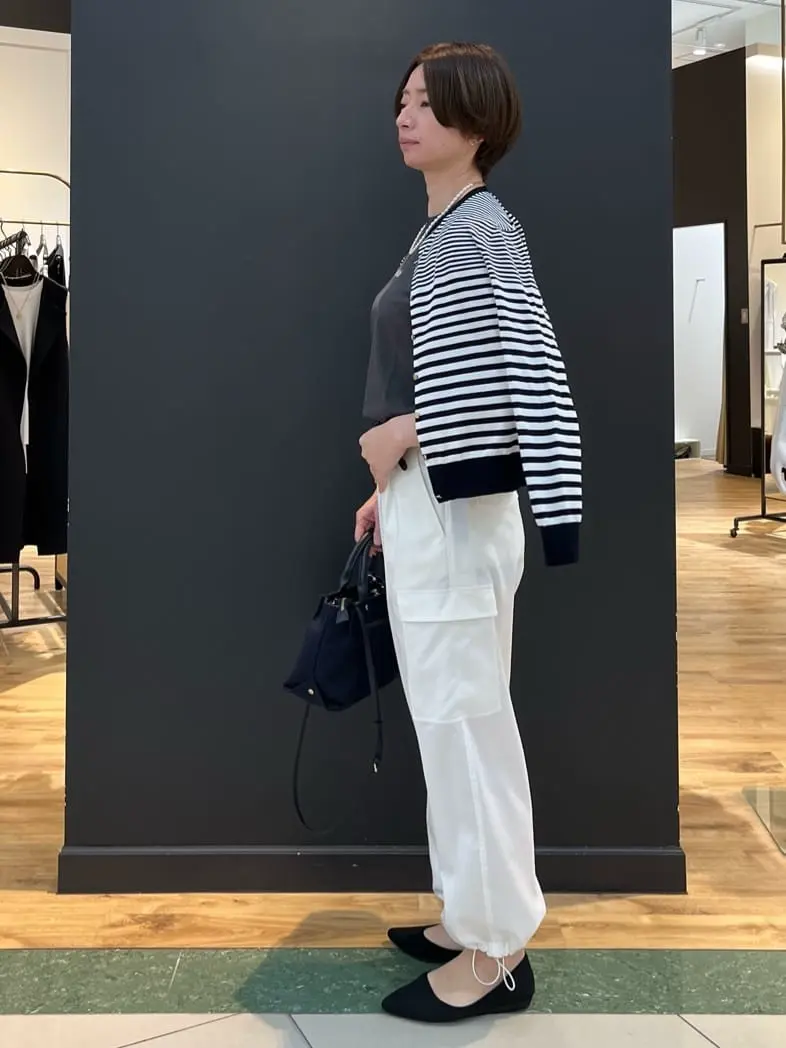 ONWARD CROSSET SELECT T氏 コーディネート画像