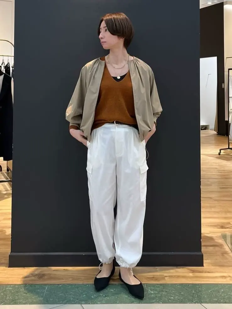  T氏 コーディネート画像