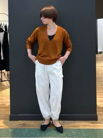 ONWARD CROSSET SELECT T氏 コーディネート画像