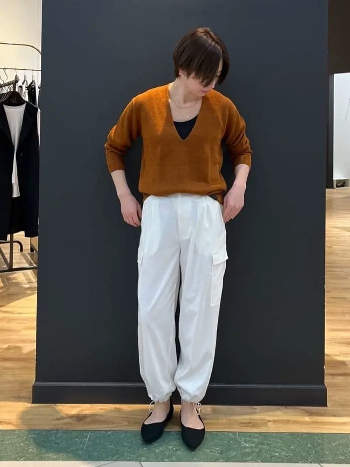 ONWARD CROSSET SELECT T氏 コーディネート画像