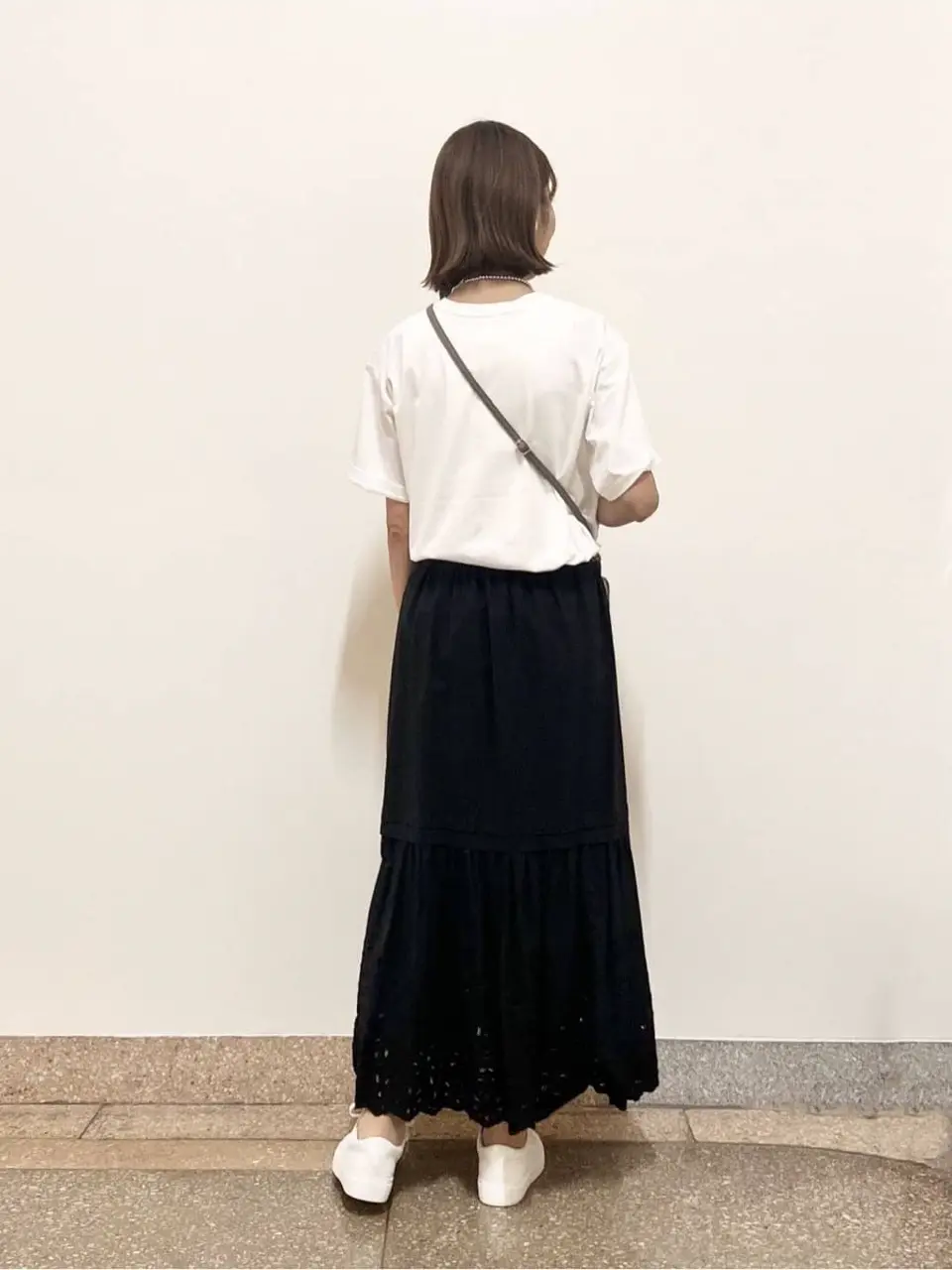 ONWARD CROSSET SELECT 狩野 コーディネート画像