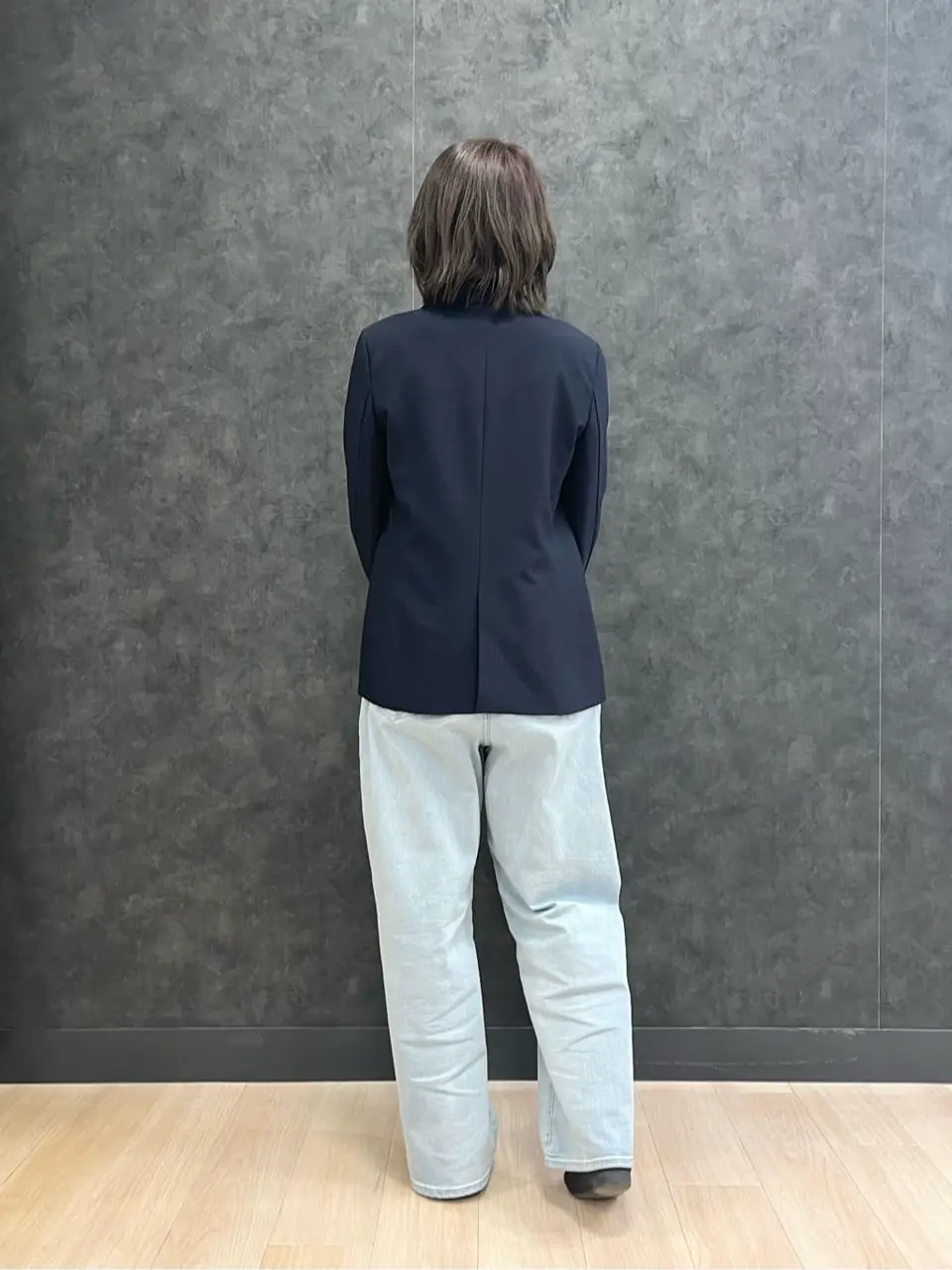 ONWARD CROSSET SELECT 金澤 コーディネート画像