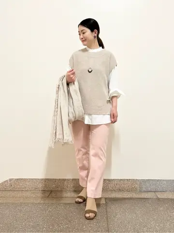 ONWARD CROSSET SELECT 千葉 コーディネート画像