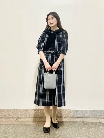 ONWARD CROSSET SELECT 相澤 コーディネート画像