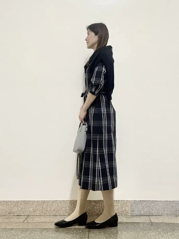 ONWARD CROSSET SELECT 相澤 コーディネート画像