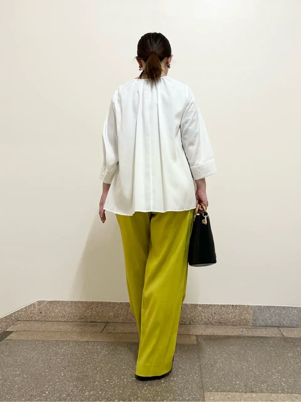 ONWARD CROSSET SELECT 千葉 コーディネート画像