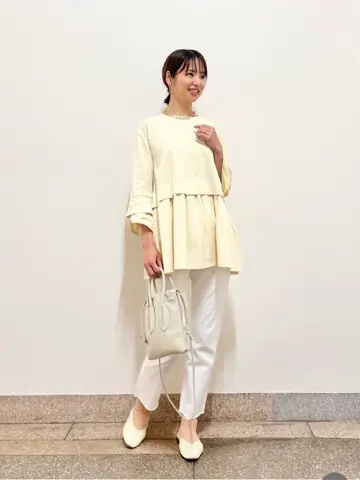 ONWARD CROSSET SELECT 狩野 コーディネート画像