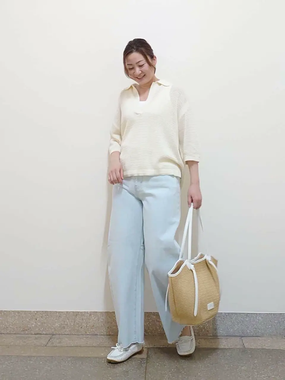 ONWARD CROSSET SELECT 新井田 コーディネート画像