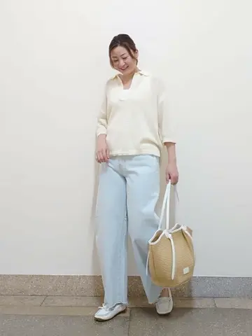 ONWARD CROSSET SELECT 新井田 コーディネート画像