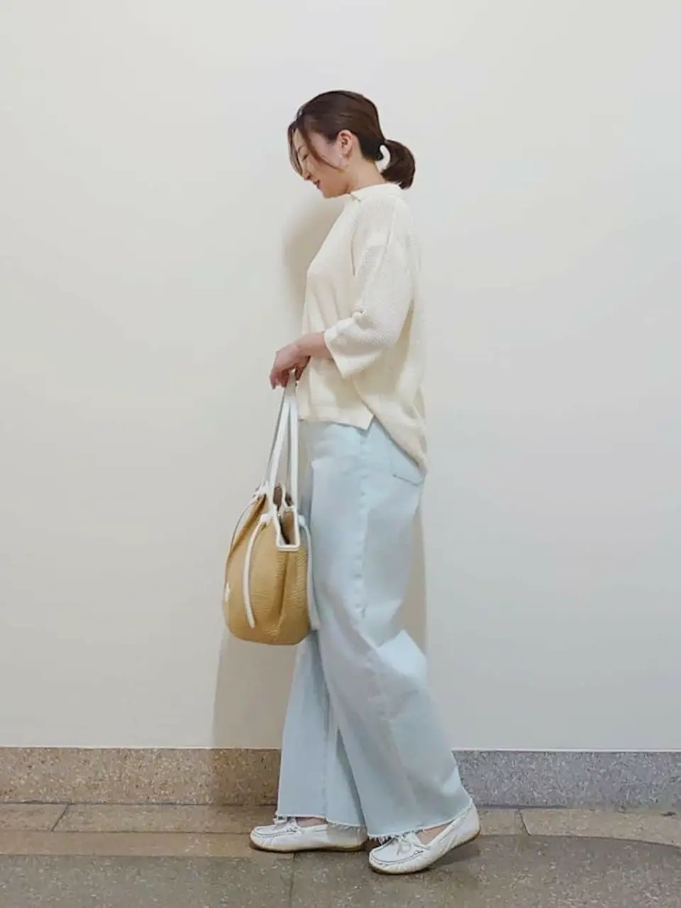 ONWARD CROSSET SELECT 新井田 コーディネート画像