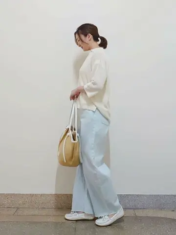 ONWARD CROSSET SELECT 新井田 コーディネート画像