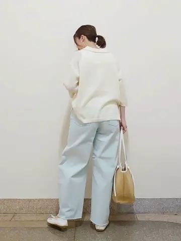 ONWARD CROSSET SELECT 新井田 コーディネート画像