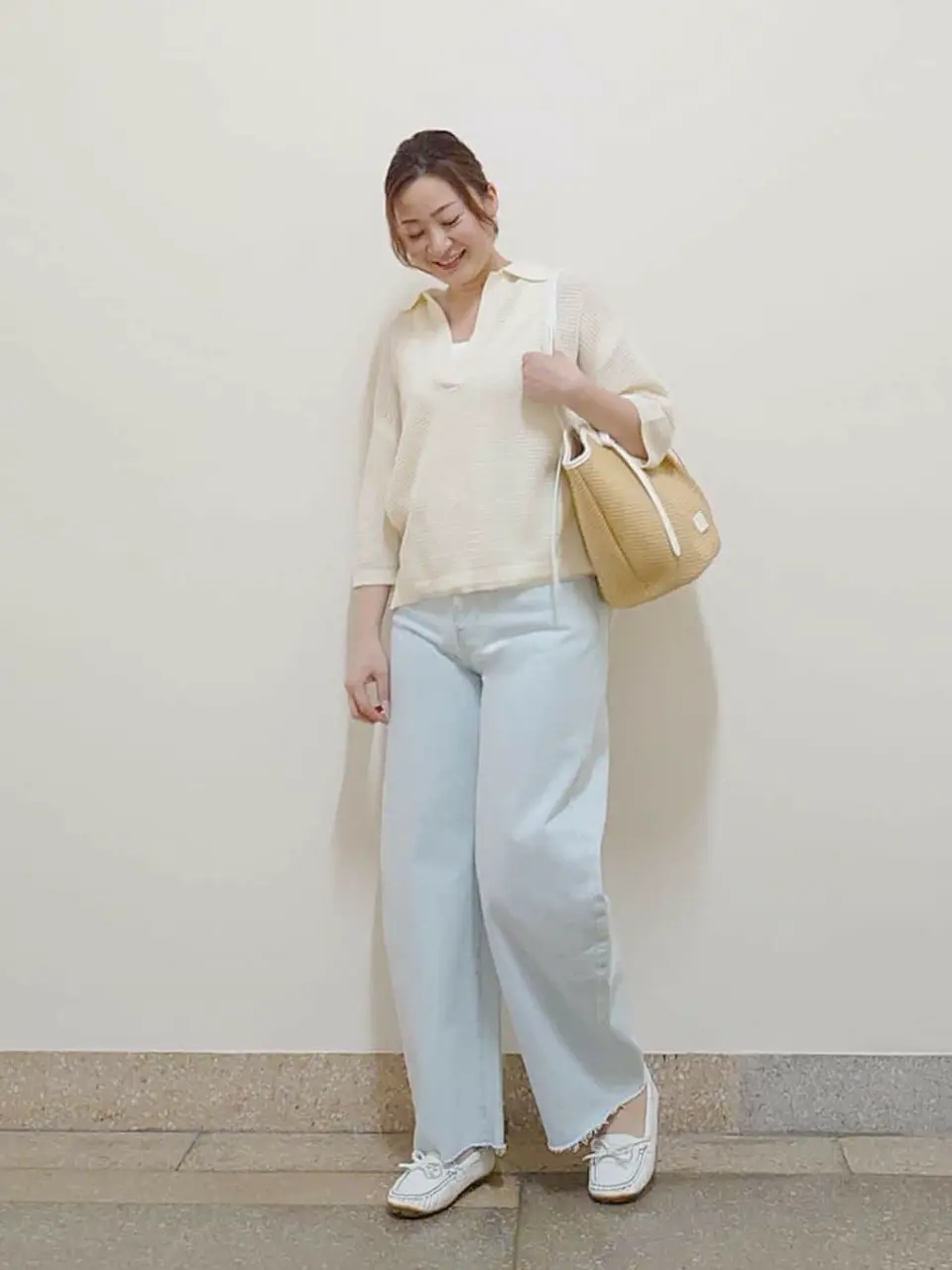 ONWARD CROSSET SELECT 新井田 コーディネート画像