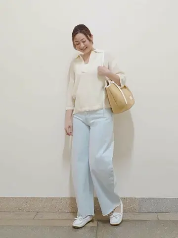 ONWARD CROSSET SELECT 新井田 コーディネート画像