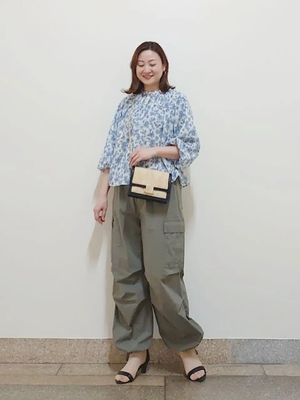 ONWARD CROSSET SELECT 新井田 コーディネート画像