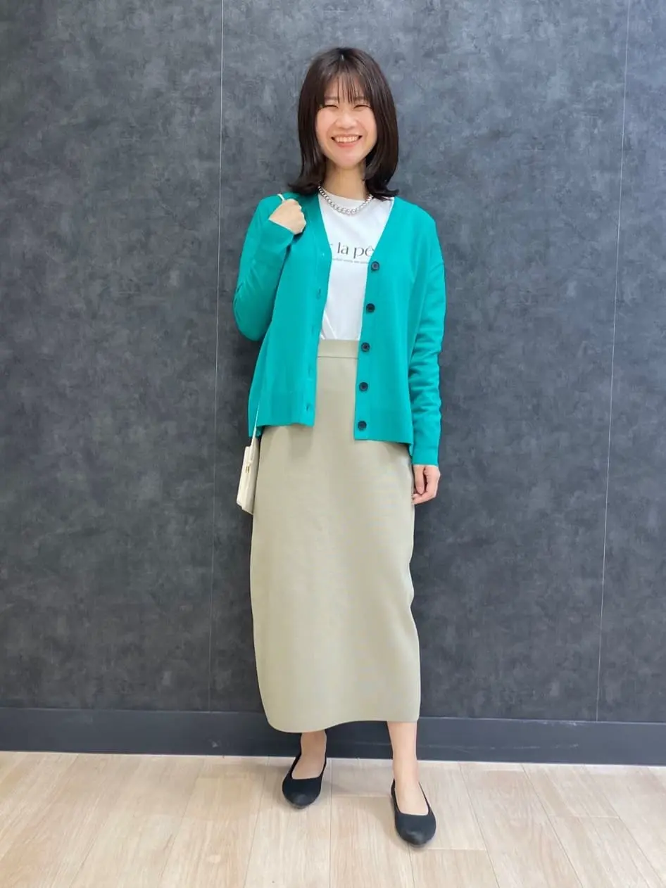 ONWARD CROSSET SELECT 斉藤 コーディネート画像