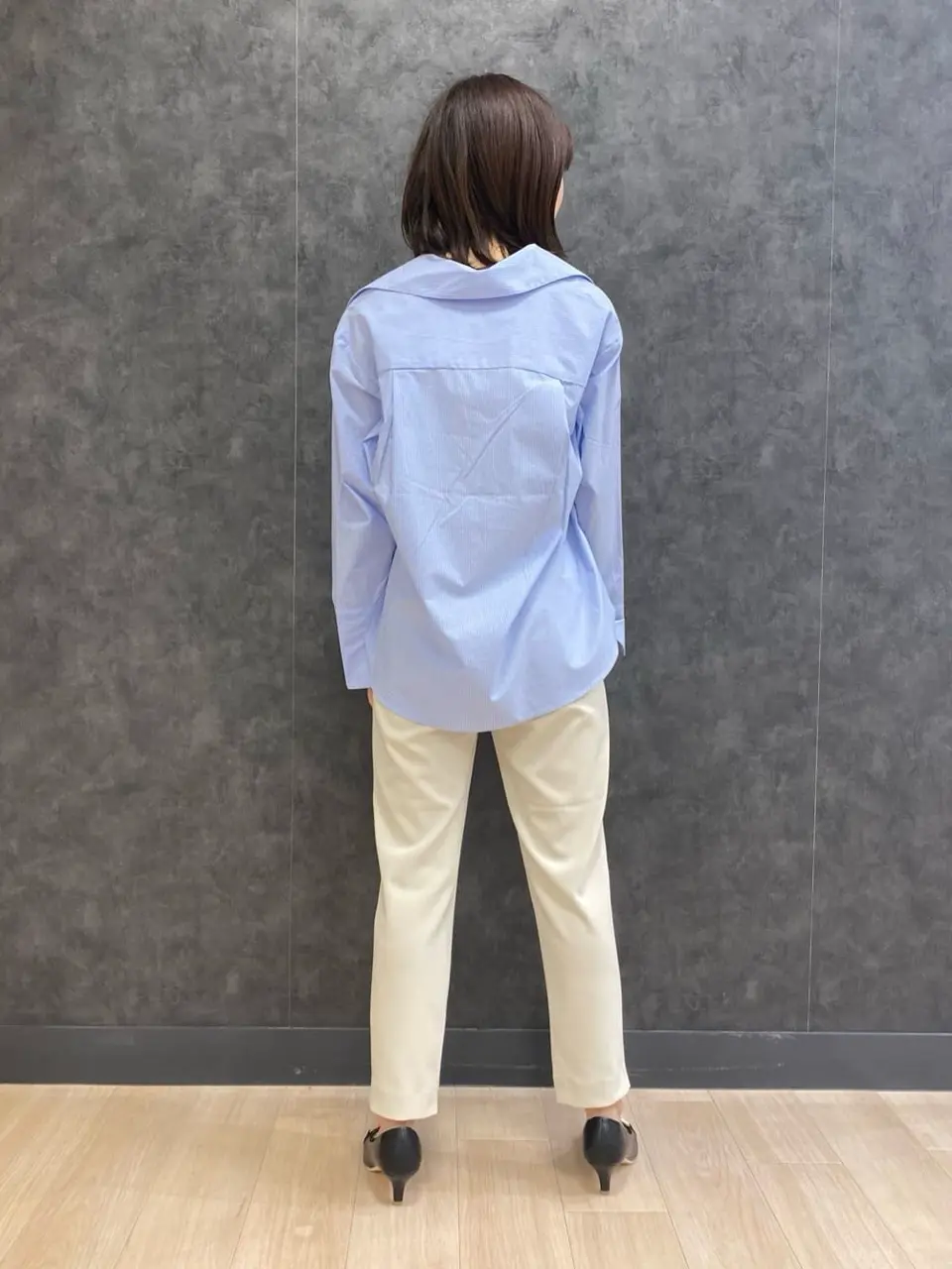 ONWARD CROSSET SELECT 斉藤 コーディネート画像