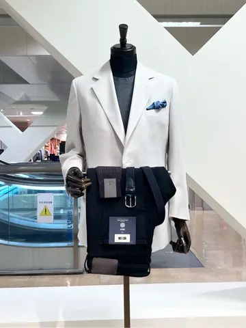 ONWARD CROSSET SELECT 小管 コーディネート画像