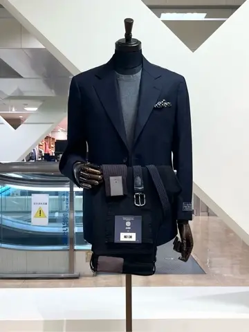 ONWARD CROSSET SELECT 小管 コーディネート画像