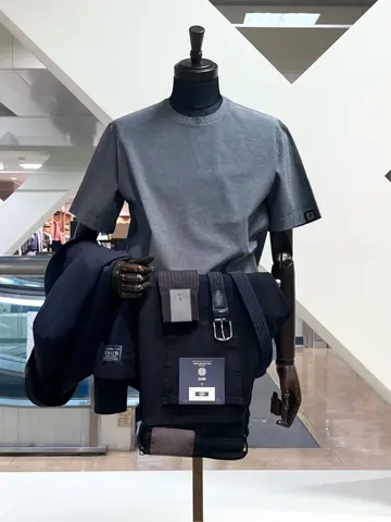 ONWARD CROSSET SELECT 小管 コーディネート画像