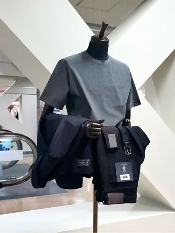 ONWARD CROSSET SELECT 小管 コーディネート画像