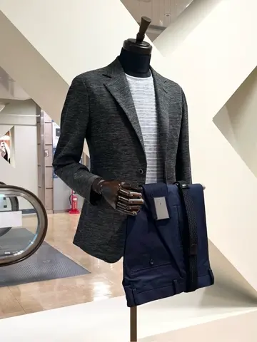 ONWARD CROSSET SELECT 小管 コーディネート画像