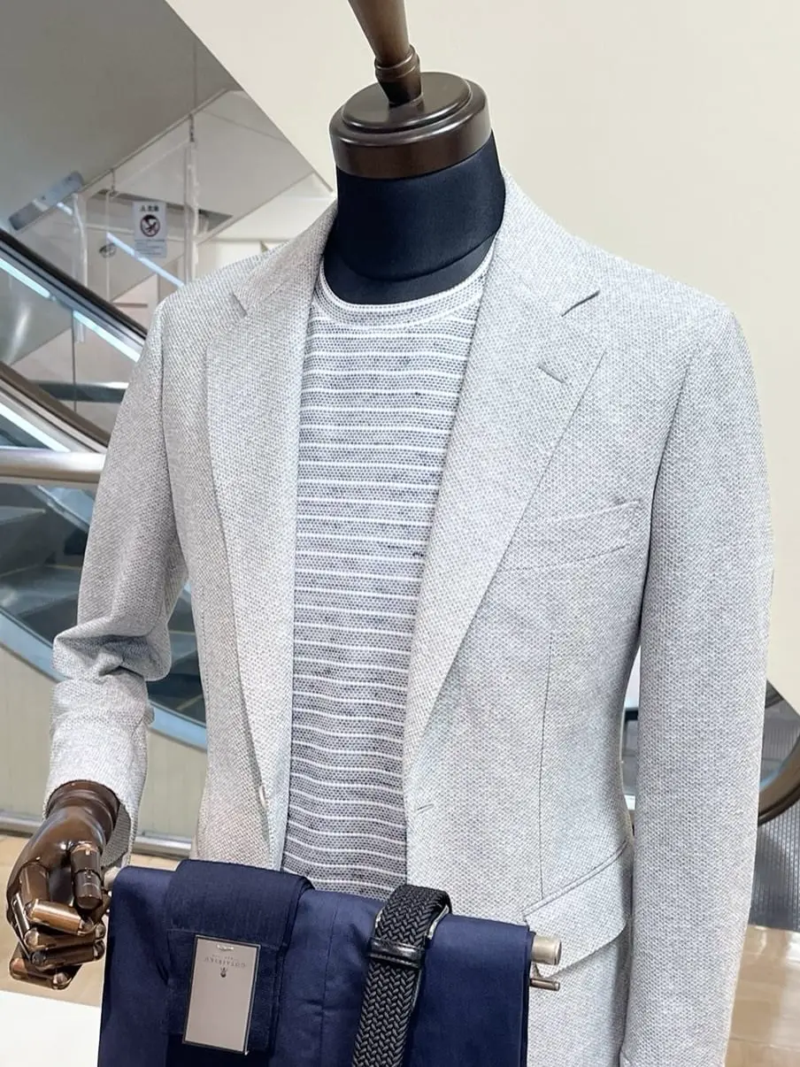 ONWARD CROSSET SELECT 小管 コーディネート画像