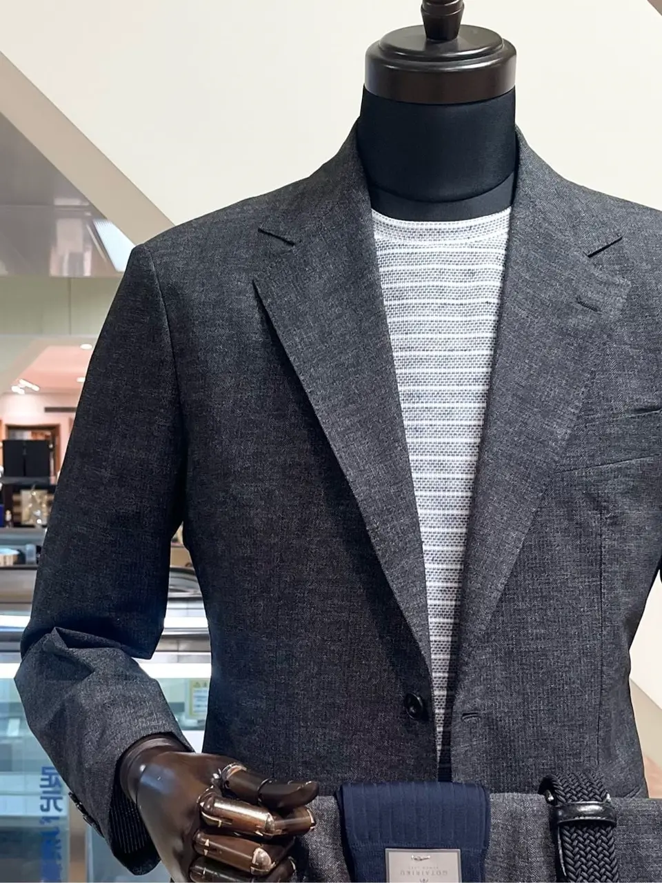 ONWARD CROSSET SELECT 小管 コーディネート画像