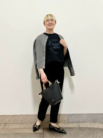 ONWARD CROSSET SELECT 畠山 コーディネート画像