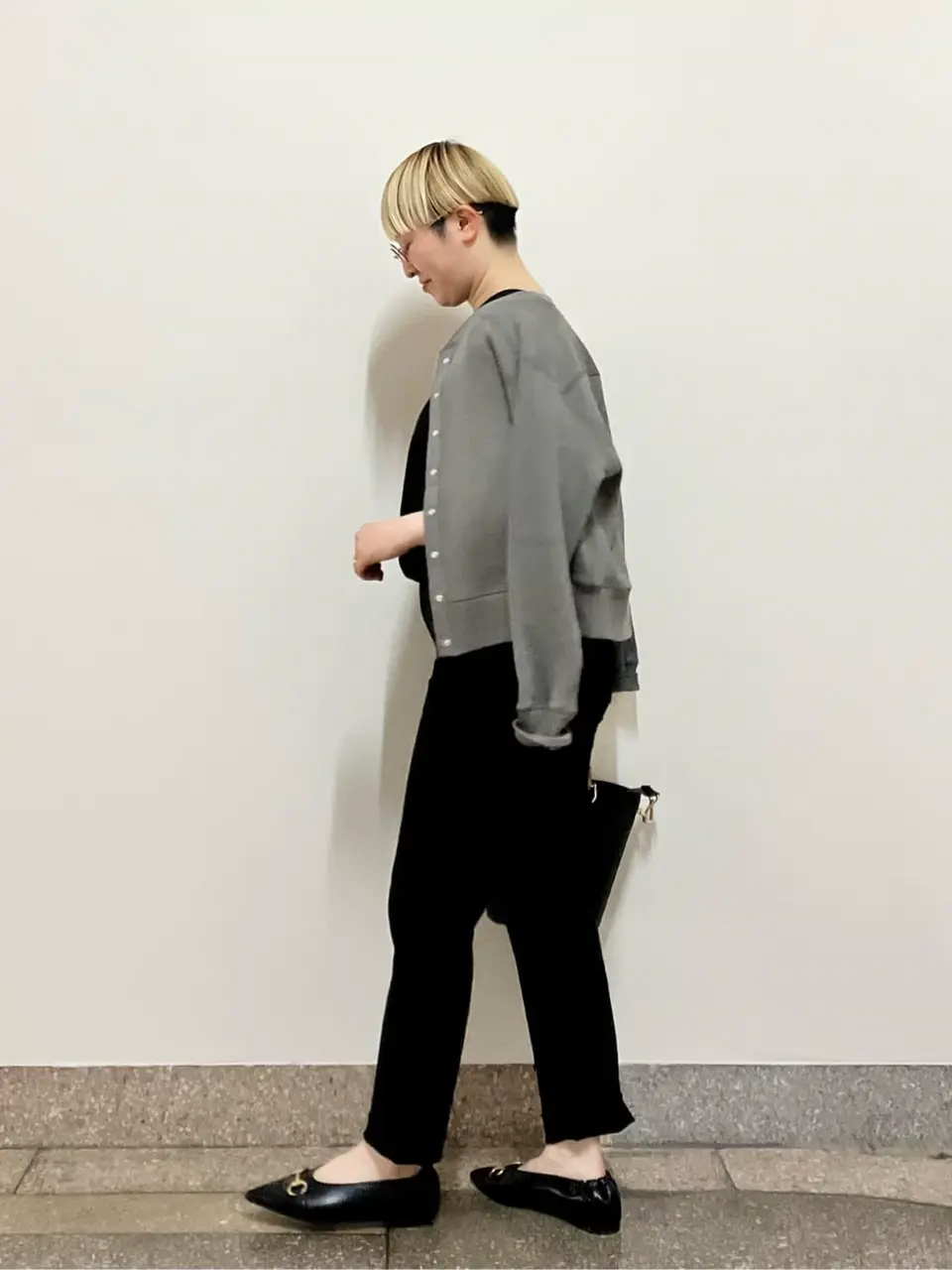 ONWARD CROSSET SELECT 畠山 コーディネート画像