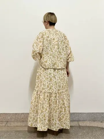 ONWARD CROSSET SELECT 畠山 コーディネート画像