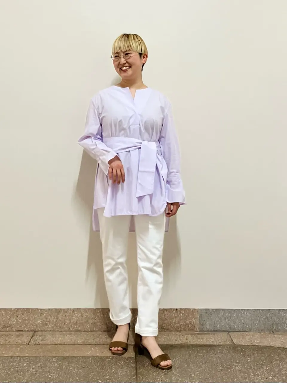 ONWARD CROSSET SELECT 畠山 コーディネート画像