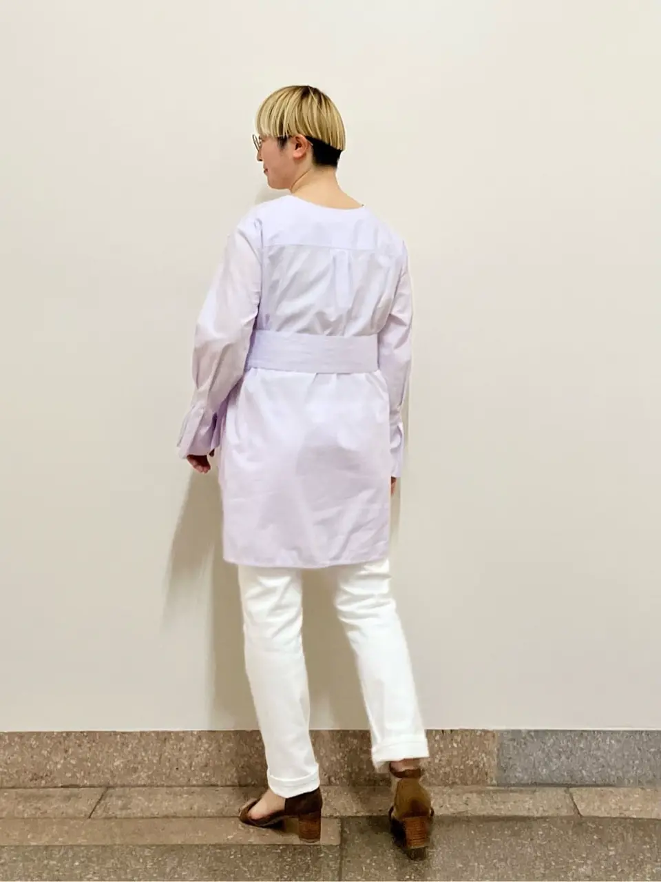 ONWARD CROSSET SELECT 畠山 コーディネート画像