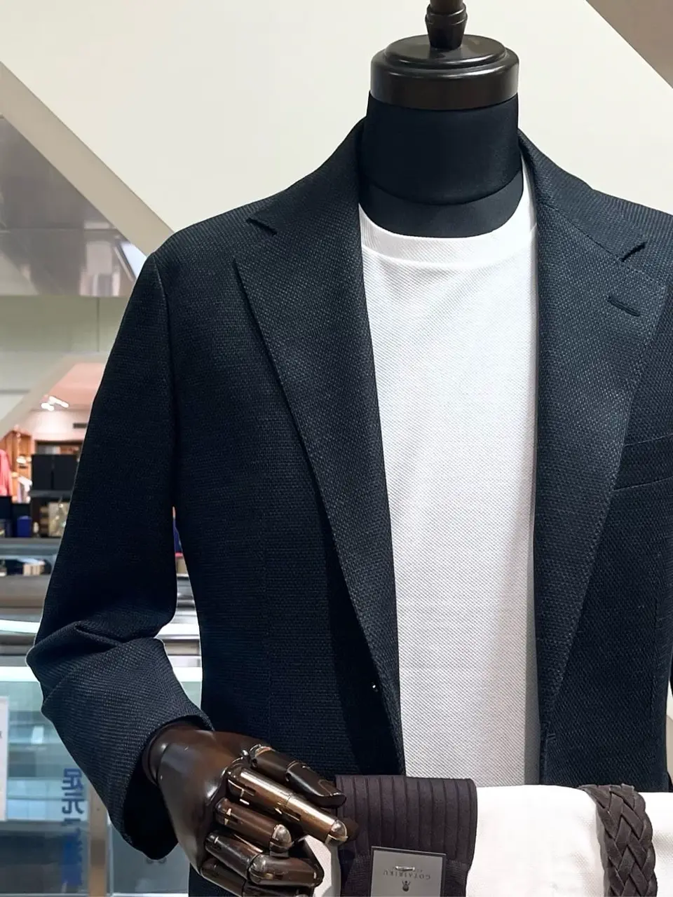 ONWARD CROSSET SELECT 小管 コーディネート画像