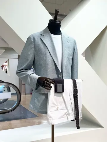 ONWARD CROSSET SELECT 小管 コーディネート画像