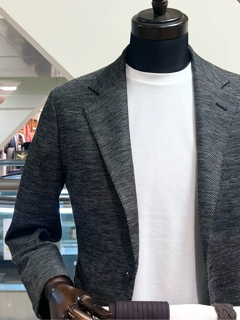 ONWARD CROSSET SELECT 小管 コーディネート画像