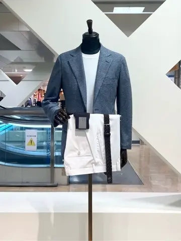 ONWARD CROSSET SELECT 小管 コーディネート画像