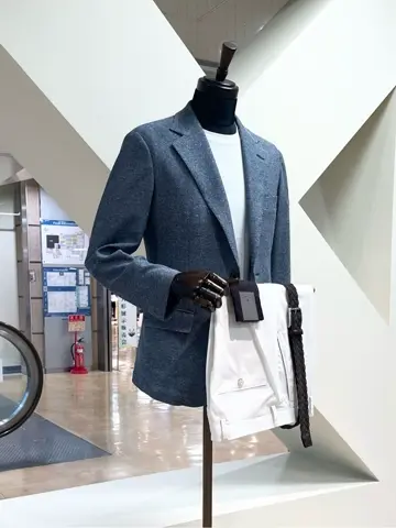 ONWARD CROSSET SELECT 小管 コーディネート画像