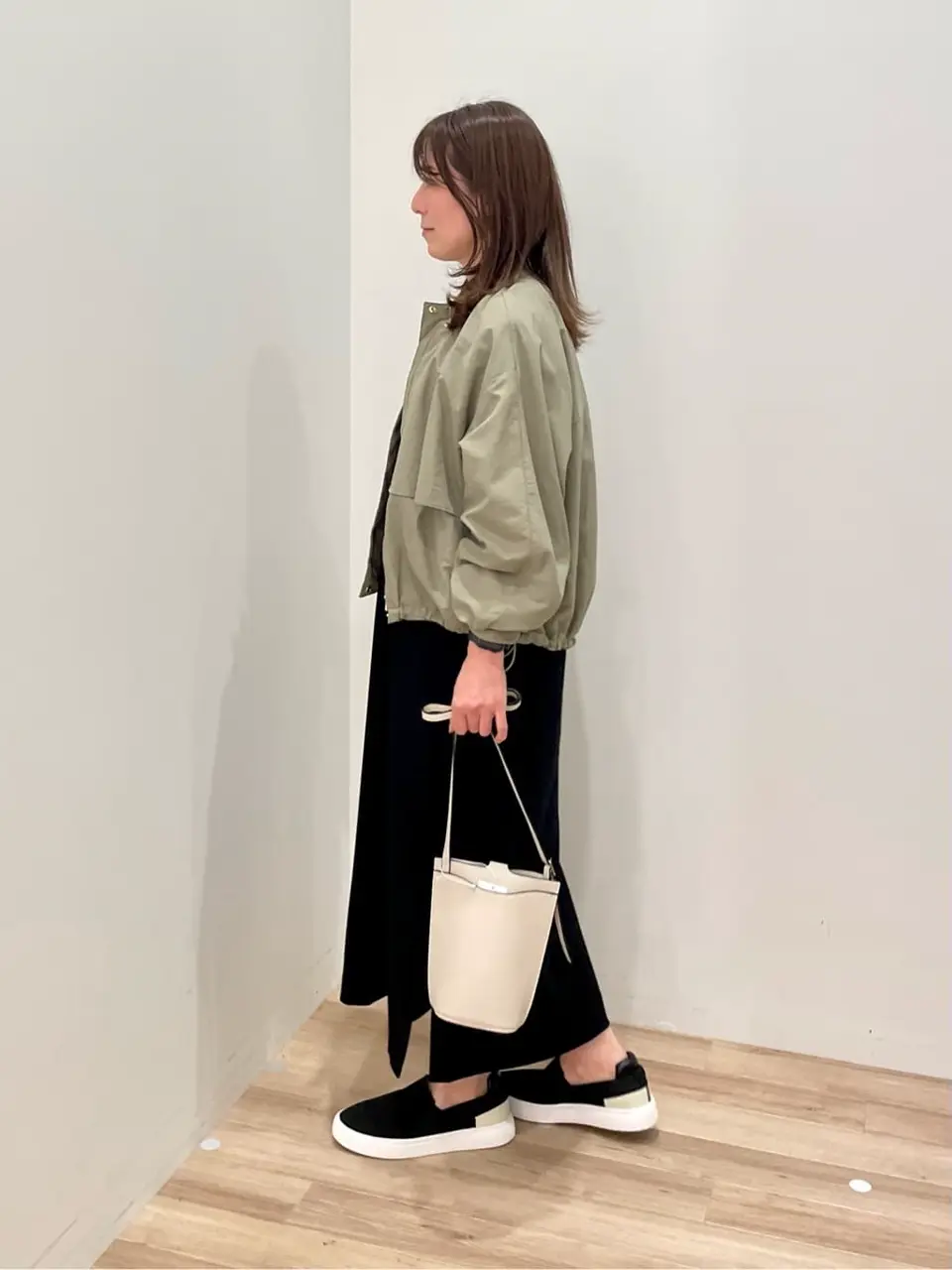 ONWARD CROSSET SELECT 井上 コーディネート画像