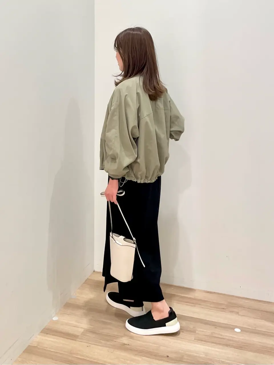 ONWARD CROSSET SELECT 井上 コーディネート画像